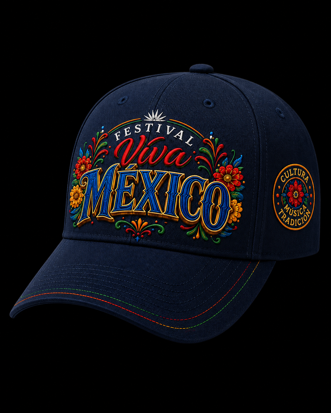 Gorra VivaMéxico