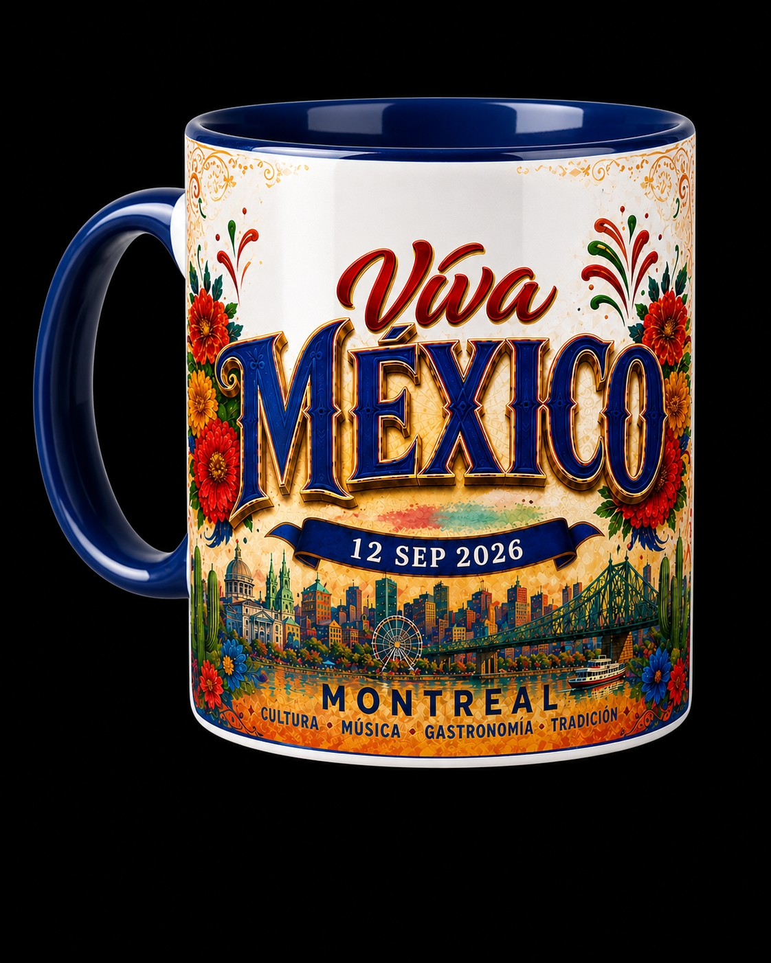 Taza VivaMéxico