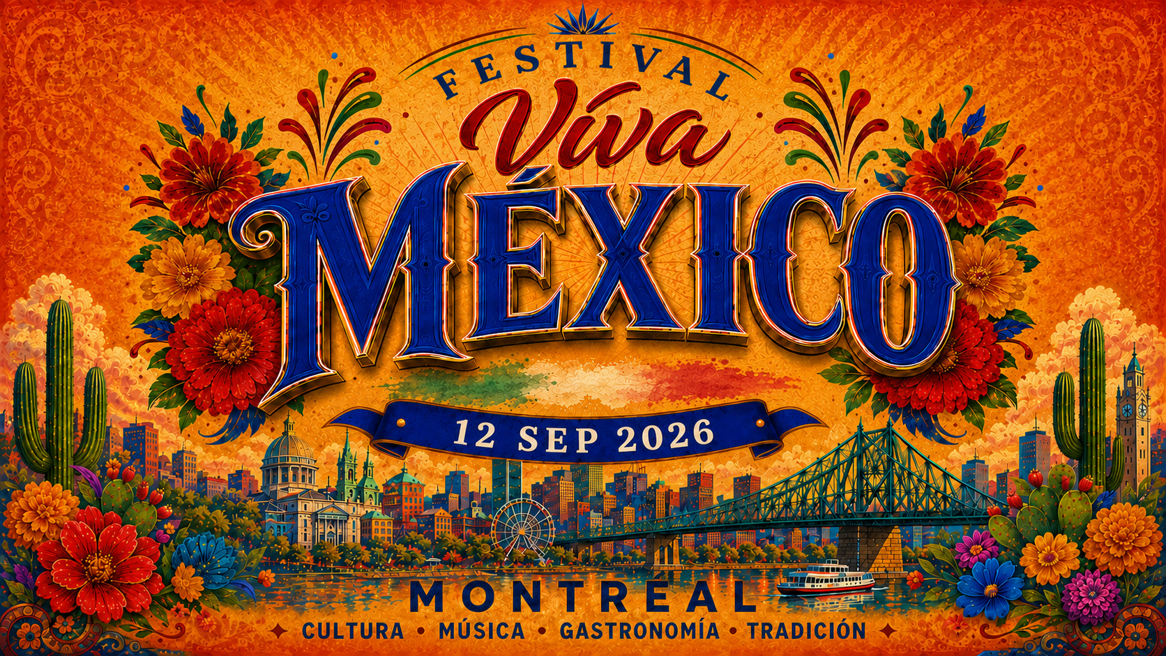 VivaMéxico Festival