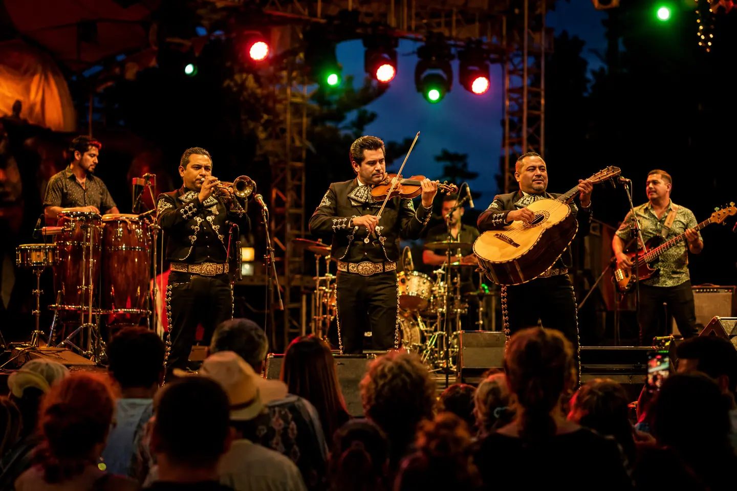 Música en vivo